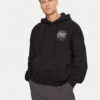 Off-White Суитшърт OMBB110S23FLE0031001 Черен Regular Fit за Мъже цена