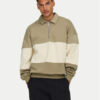 Only & Sons Суитшърт Byorn 22031400 Бежов Oversize за Мъже цена
