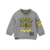 Original Marines Суитшърт DCA0711NM Сив Regular Fit за Момчета цена