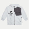 Original Marines Суитшърт DEA2565B Сив Regular Fit за Момчета цена