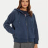 Pepe Jeans Суитшърт Felicity PL581463 Тъмносин Regular Fit за Жени цена