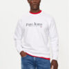 Pepe Jeans Суитшърт PM582699 Бял Regular Fit за Мъже цена