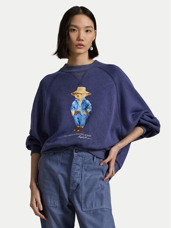 Суитшърт Polo Ralph Lauren за Жени цена
