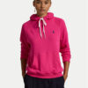 Polo Ralph Lauren Суитшърт 211935583011 Розов Regular Fit за Жени цена