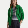 Polo Ralph Lauren Суитшърт 211943008011 Зелен Regular Fit за Жени цена