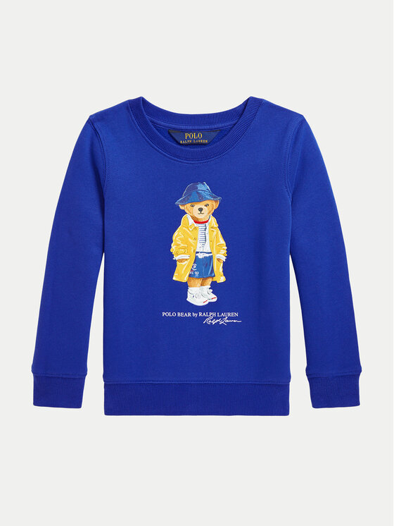 Суитшърт Polo Ralph Lauren за Момичета цена
