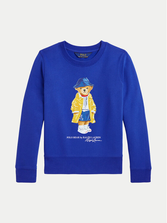 Суитшърт Polo Ralph Lauren за Момичета цена