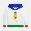 Polo Ralph Lauren Суитшърт 312957380001 Бял Regular Fit за Момичета цена