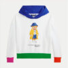 Polo Ralph Lauren Суитшърт 313957380001 Бял Regular Fit за Момичета цена