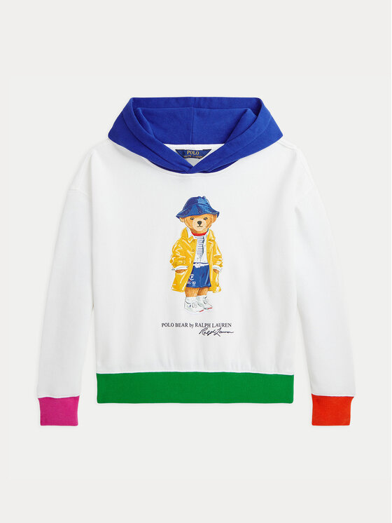 Суитшърт Polo Ralph Lauren за Момичета цена