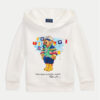 Polo Ralph Lauren Суитшърт 322974848001 Бял Regular Fit за Момчета цена