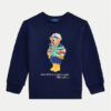 Polo Ralph Lauren Суитшърт 322975028001 Тъмносин Regular Fit за Момчета цена