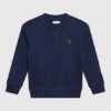 Polo Ralph Lauren Суитшърт 320772102002 Тъмносин Regular Fit за Момчета цена