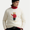 Polo Ralph Lauren Суитшърт 710961598001 Екрю Regular Fit за Мъже цена