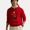 Polo Ralph Lauren Суитшърт 710962139002 Червен Regular Fit за Мъже цена