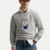 Polo Ralph Lauren Суитшърт 710973145002 Сив Relaxed Fit за Мъже цена