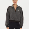 Puma Суитшърт T7 626797 Черен Relaxed Fit за Жени цена