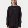 Puma Суитшърт Ess 685401 Черен Oversize за Жени цена
