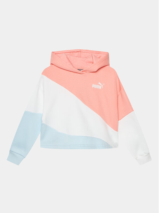 Суитшърт Puma за Момичета цена