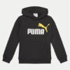 Puma Суитшърт Ess 685823 Черен Regular Fit за Момчета цена