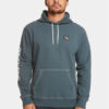 Quiksilver Суитшърт The Original Otlr EQYFT04794 Тъмносин Regular Fit за Мъже цена