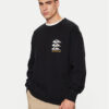 Quiksilver Суитшърт Watson Lake EQYFT04976 Черен Regular Fit за Мъже цена