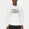 Quiksilver Суитшърт EQYFT05094 Бял Regular Fit за Мъже цена