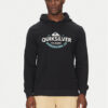 Quiksilver Суитшърт EQYFT05089 Черен Regular Fit за Мъже цена