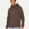 Quiksilver Суитшърт Keller AQYFT03340 Кафяв Regular Fit за Мъже цена