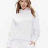 Replay Суитшърт W3704E.000.23650P Бял Regular Fit за Жени цена