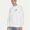 Replay Суитшърт M6993 .000.23758 Бял Regular Fit за Мъже цена