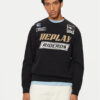 REPLAY Суитшърт M6971 .000.22890CS Черен Regular Fit за Мъже цена