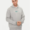 Reebok Суитшърт Classic Uniform 100075560 Сив Regular Fit за Мъже цена
