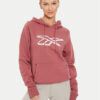 Reebok Суитшърт Graphic OTH Hoodia 100202148 Кафяв Regular Fit за Жени цена