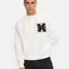 Richmond X Суитшърт Palmis UMA24034FE Бял Regular Fit за Мъже цена