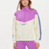 Roxy Суитшърт Essential Energy ERJFT04860 Розов Loose Fit за Жени цена