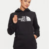 The North Face Суитшърт Drew Peak NF0A89EH Черен Regular Fit за Жени цена