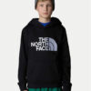 The North Face Суитшърт Drew Peak NF0A89HH Черен Regular Fit за Момчета цена