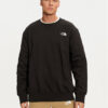 The North Face Суитшърт Essential NF0A89ET Черен Regular Fit за Мъже цена