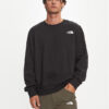 The North Face Суитшърт Simple Dome NF0A89FB Черен Regular Fit за Мъже цена