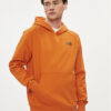 The North Face Суитшърт Redbox NF0A2ZWU Оранжев Regular Fit за Мъже цена
