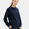 Tom Tailor Суитшърт 1039069 Тъмносин Regular Fit за Жени цена