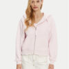 Tommy Hilfiger Суитшърт WW0WW44632 Розов Regular Fit за Жени цена