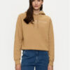 Tommy Hilfiger Суитшърт Modern WW0WW43598 Бежов Regular Fit за Жени цена