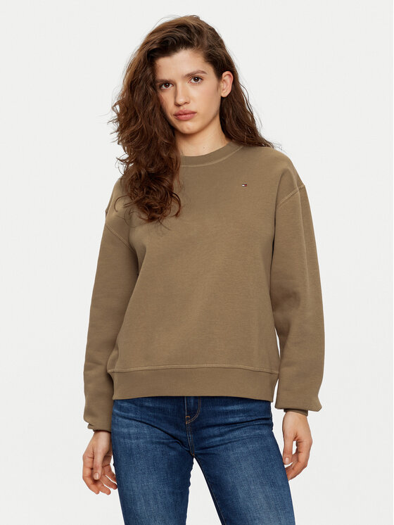 Суитшърт Tommy Hilfiger за Жени цена