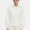 Tommy Hilfiger Суитшърт Contrast Flag WW0WW45979 Бял Regular Fit за Жени цена