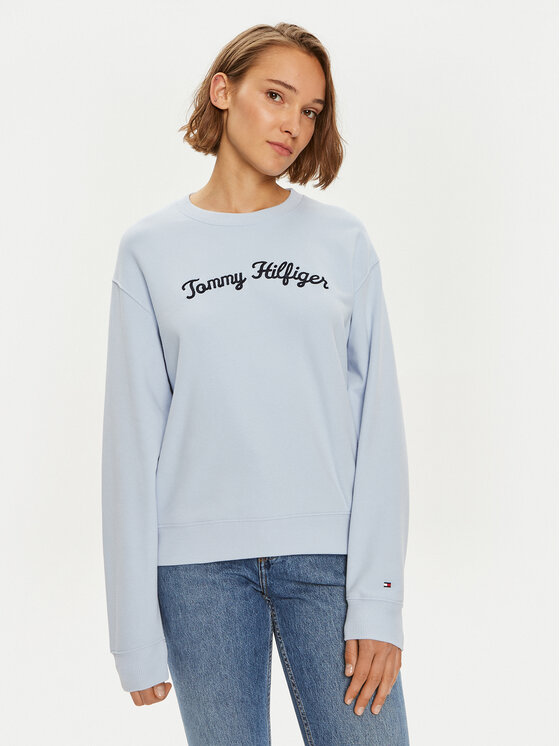 Суитшърт Tommy Hilfiger за Жени цена