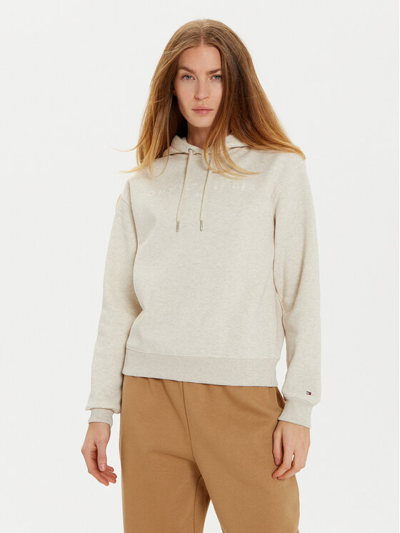 Суитшърт Tommy Hilfiger за Жени цена