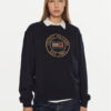 Tommy Hilfiger Суитшърт Nautical WW0WW42891 Тъмносин Regular Fit за Жени цена