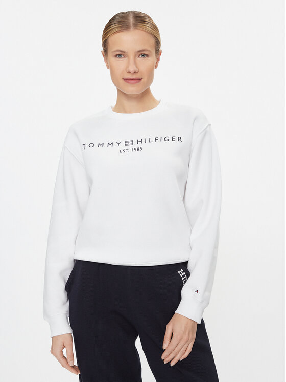 Суитшърт Tommy Hilfiger за Жени цена